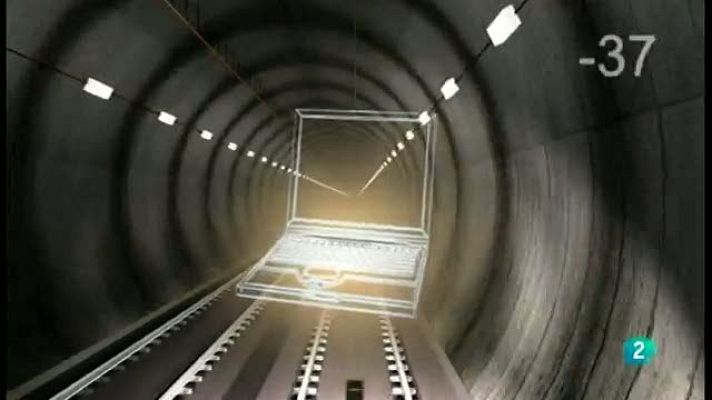 La aventura del Saber - Reportaje: La Draga II