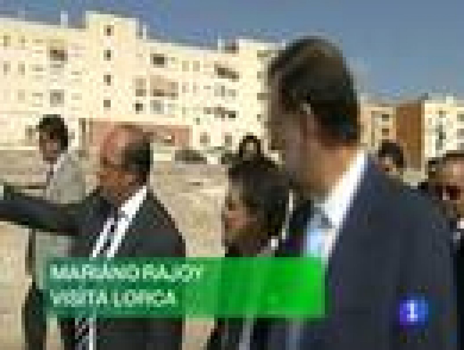 Noticias Murcia.- 22/09/2011. | Ver