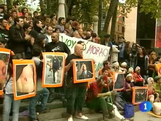 Telenorte - País Vasco - Telenorte-País Vasco - 22/09/11