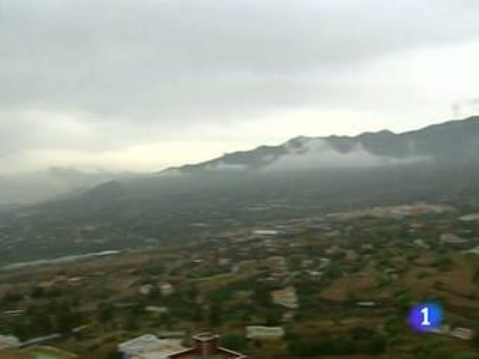 El tiempo en Canarias - 22/09/11 | Ver