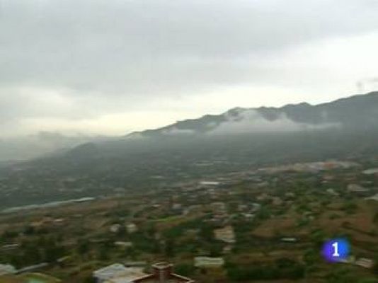 Telecanarias - El tiempo en Canarias - 22/09/11