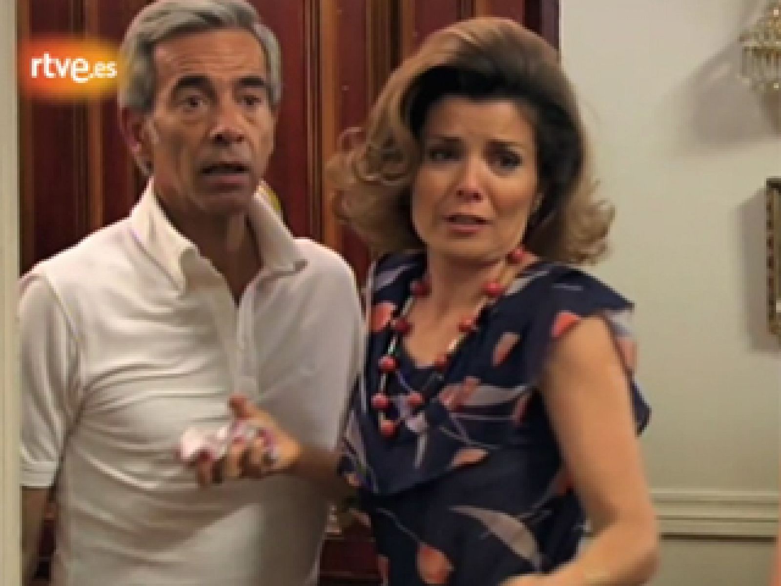 Nadie sabe donde está Goyo. Pituca busca consuelo en sus vecinos, aunque nadie sabe si Pituca llora por la pérdida de su marido... o de su herencia.