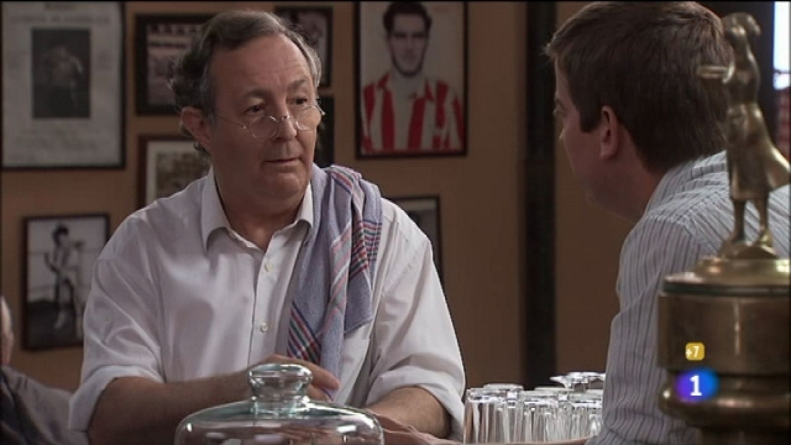 Amar en tiempos revueltos - T7 - Capítulo 14 - Ver ahora