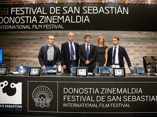  - TVE apuesta por el cine