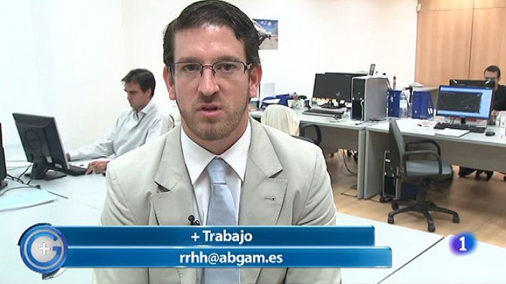 +Gente - Se buscan ingenieros informáticos