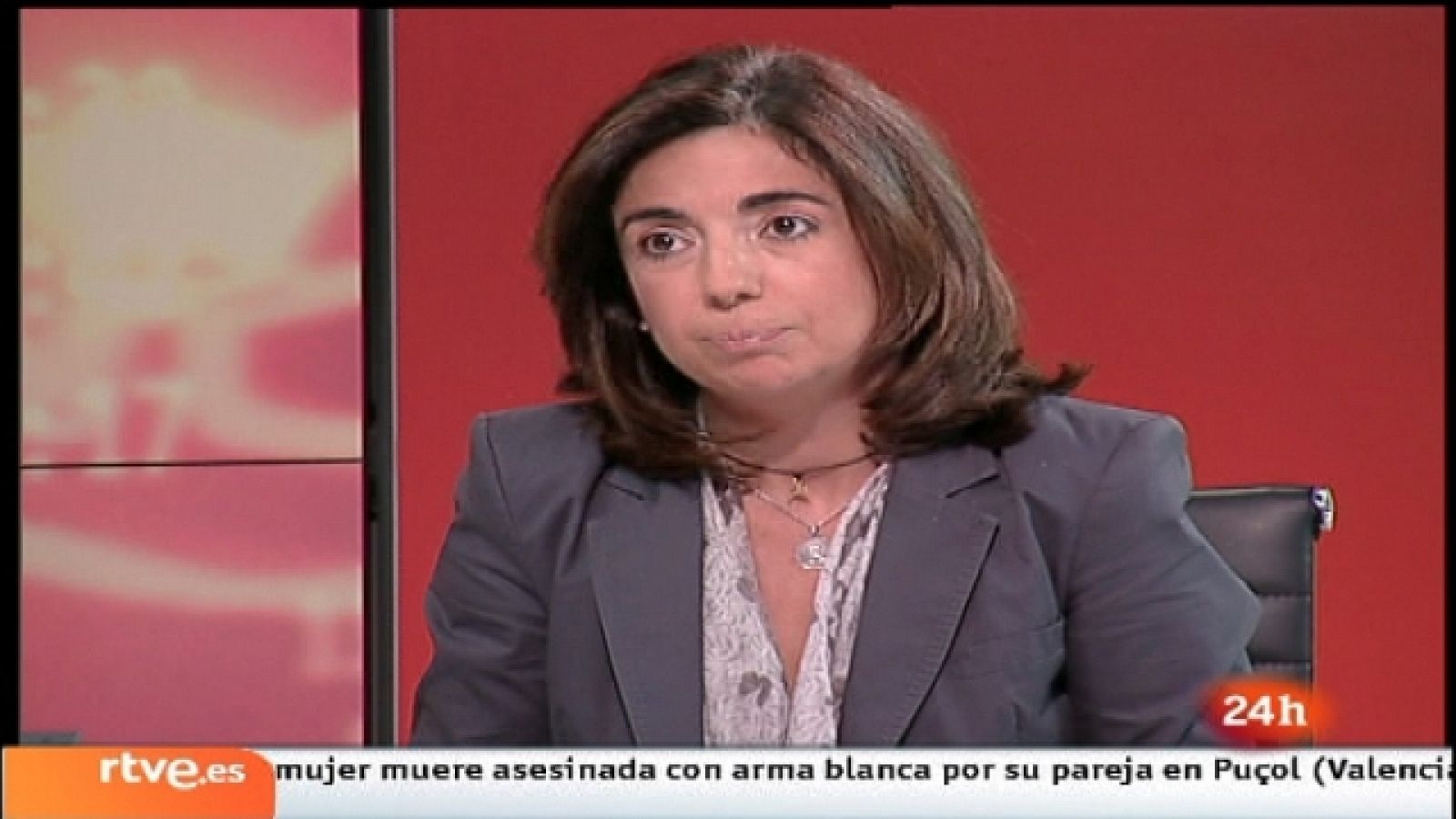 Entrevistamos a Sandra Moneo, secretaria de Educación del PP.