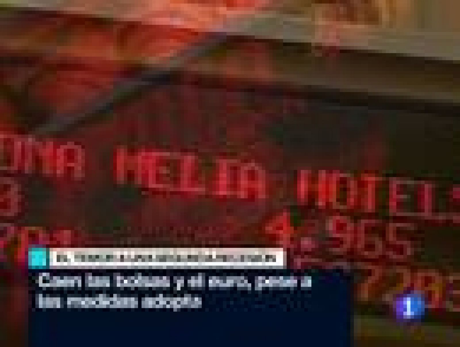 Telediario 1: Telediario 2 en 4' - 22/09/11 | RTVE Play