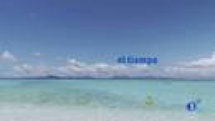 El tiempo - Cielos poco nubosos