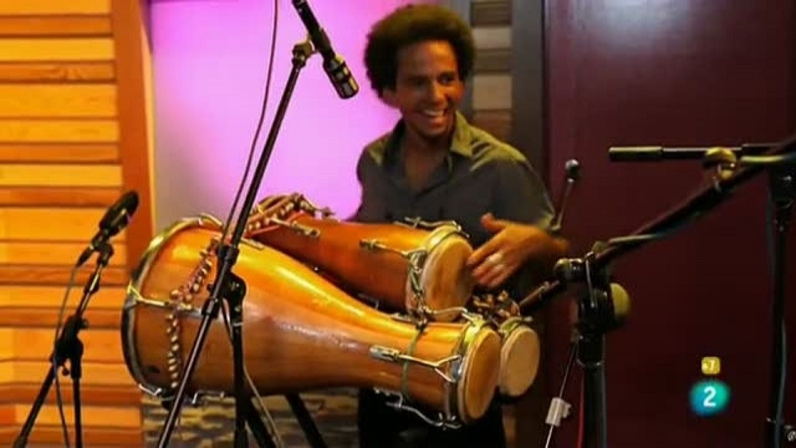 Música para tus ojos - AfroBrahms - Ver ahora