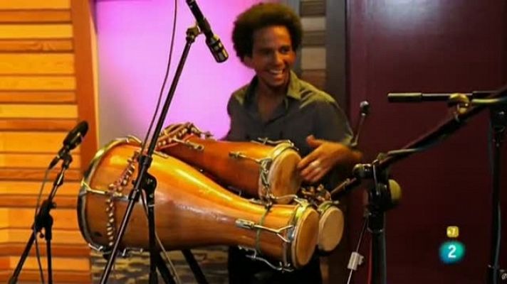 Música para tus ojos - AfroBrahms