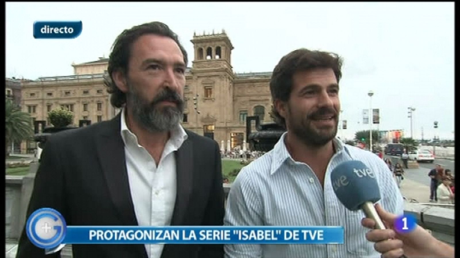  Más Gente - 22/09/11 - Ver ahora