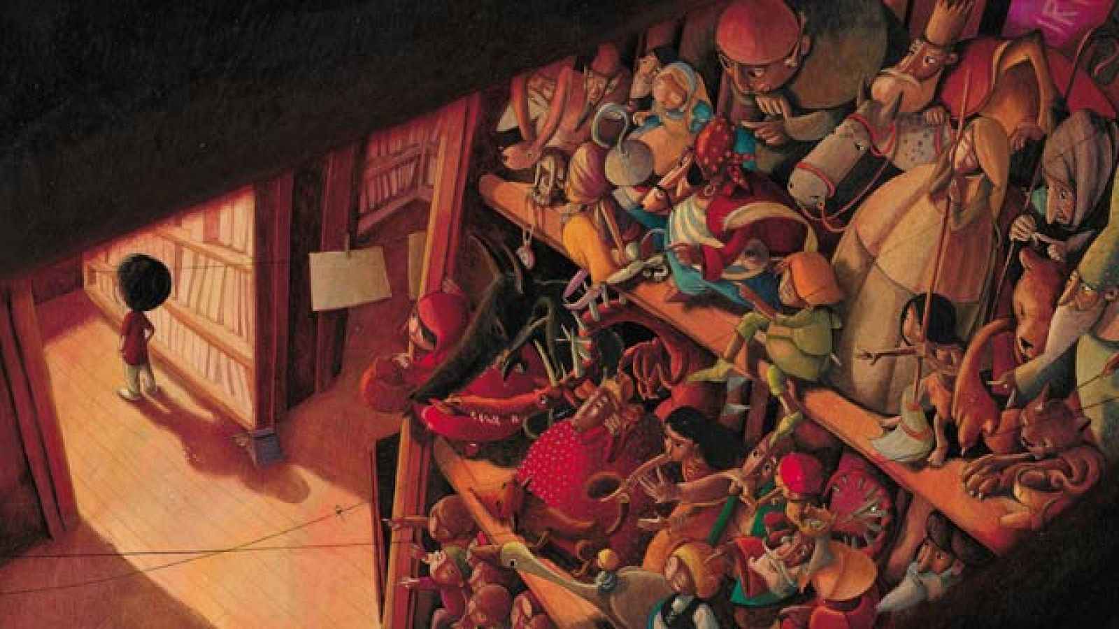 Días de cine: 'Kerity' | Ver