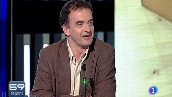 59 segons - Alfred Bosch