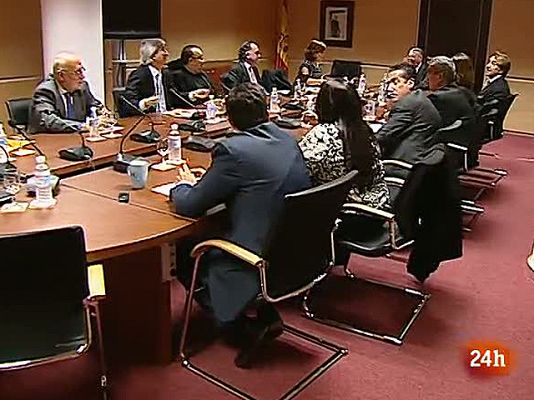 Informativo 24h - Reunión urgente del Consejo de Administración de RTVE para revocar el acceso a los informativos