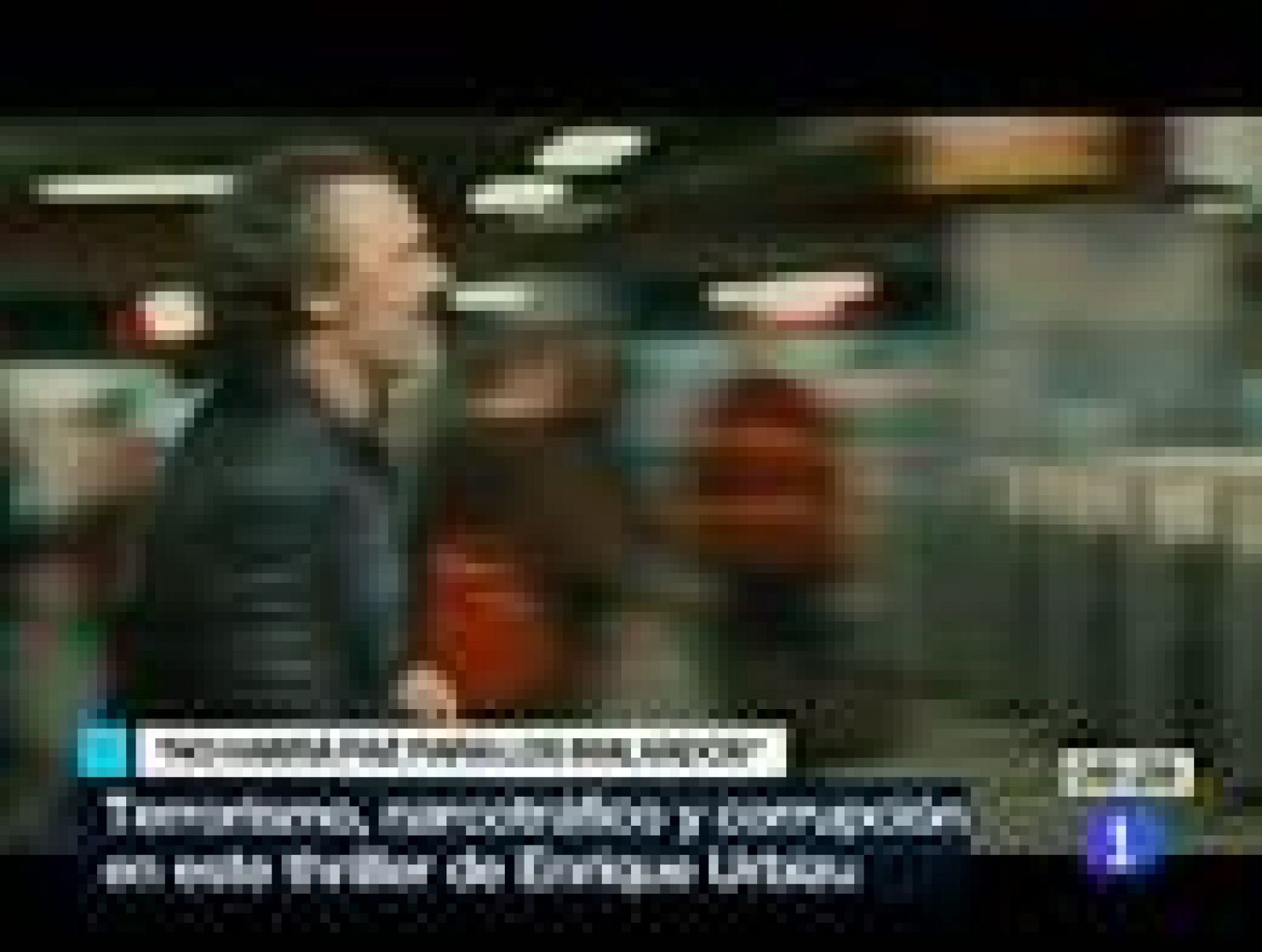 Telediario 1: Coronado y Timberlake compiten | RTVE Play