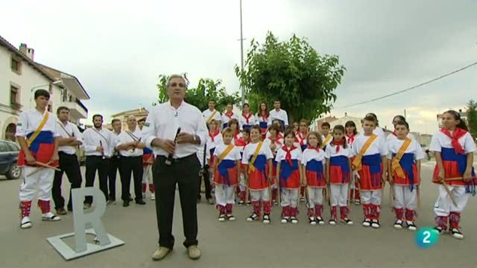 Racons - El Lluçanés