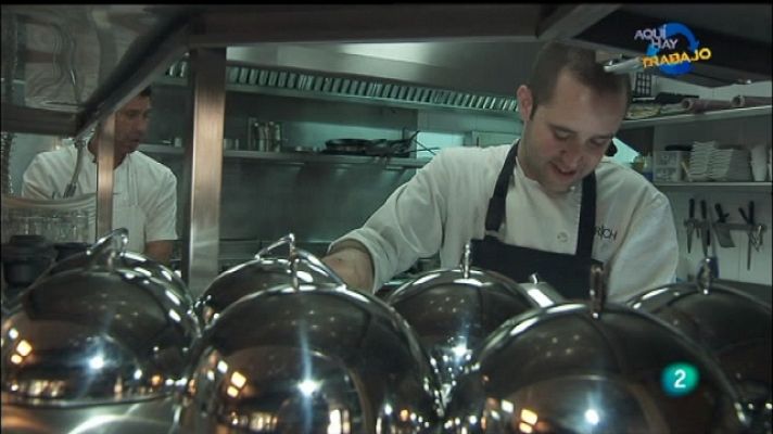 Aquí hay trabajo - Aquí hay trabajo - 23/09/11