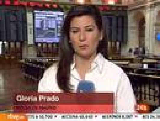 Informativo 24h - Las Bolsas vuelven a caer tras el rebote inicial