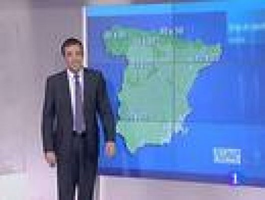 Informativo de Madrid - El tiempo en la Comunidad de Madrid - 23/09/11