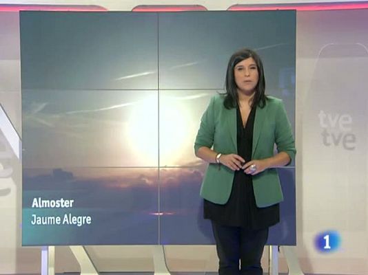 L'Informatiu - El temps - 23/09/11