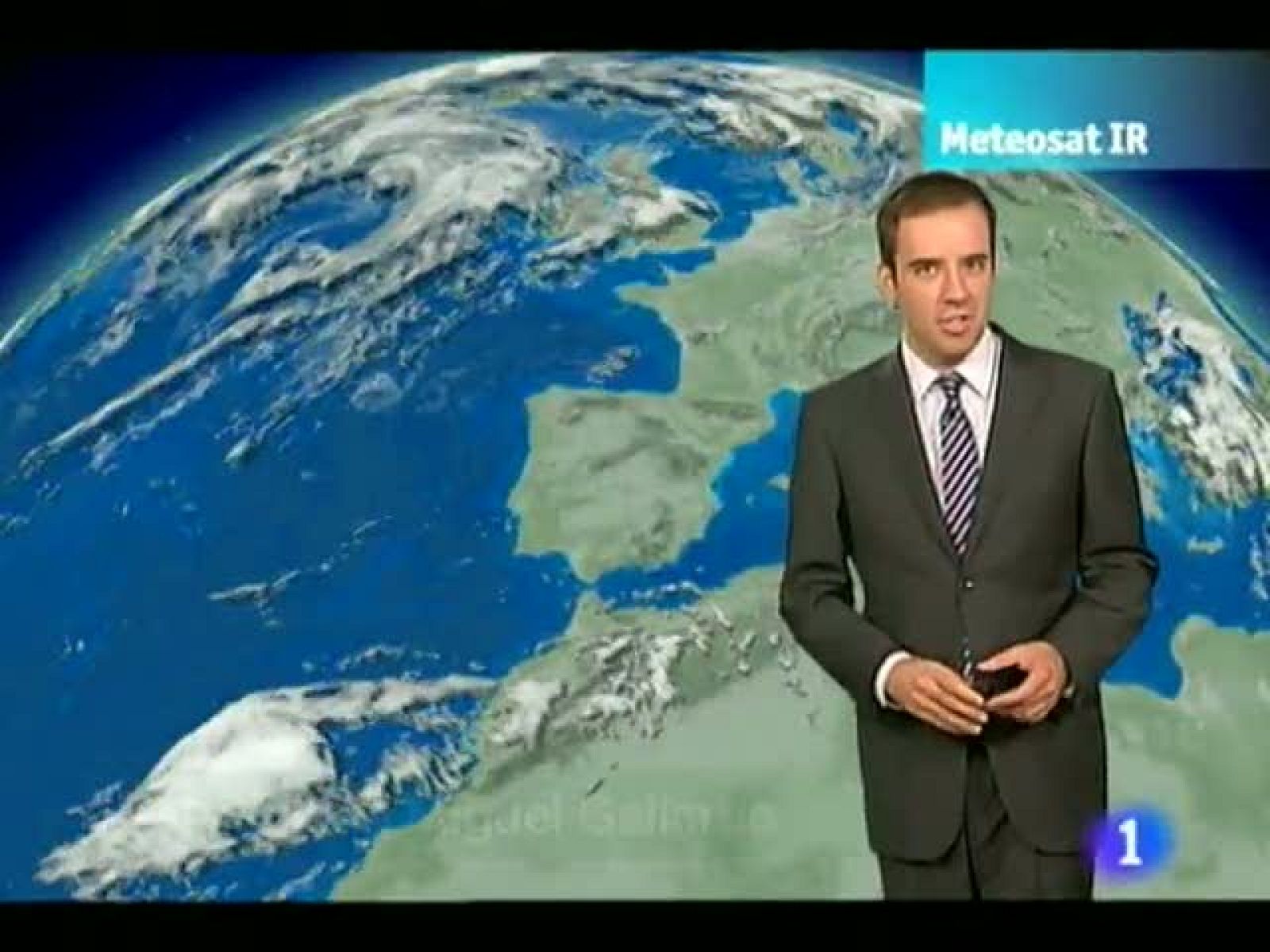 El tiempo en Extremadura - 23/09/11
