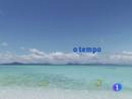 Telexornal - Galicia - El tiempo en la Comunidad de Galicia - 23/09/11