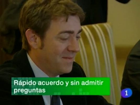 Telenavarra - Telenavarra en 2' - 23/09/11