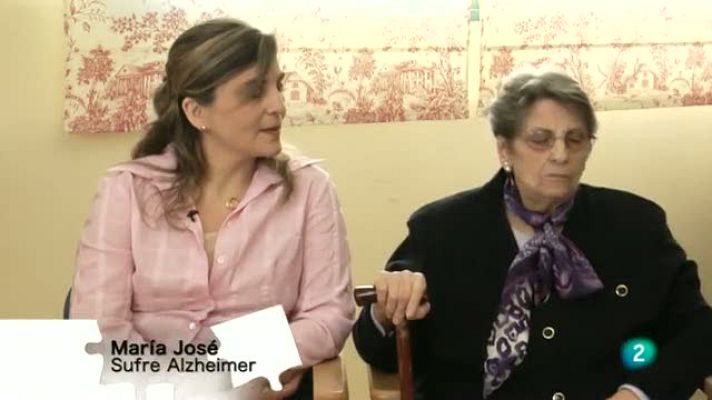 Para todos La 2 - Alzheimer, mejor saberlo