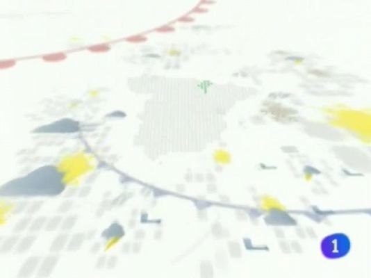 Telenavarra - El tiempo en la Comunidad de Navarra - 23/09/11