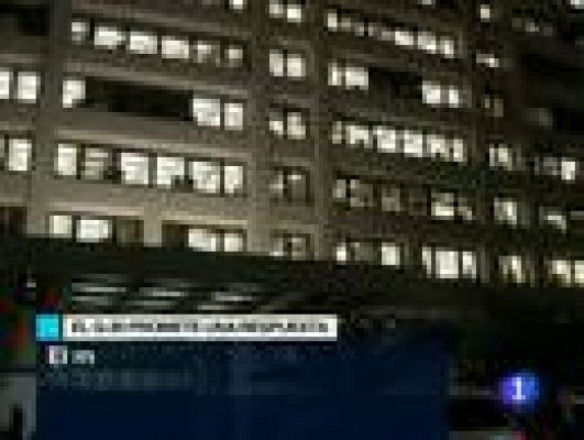 Telediario 1 - Telediario 1 en 4' - 23/09/11