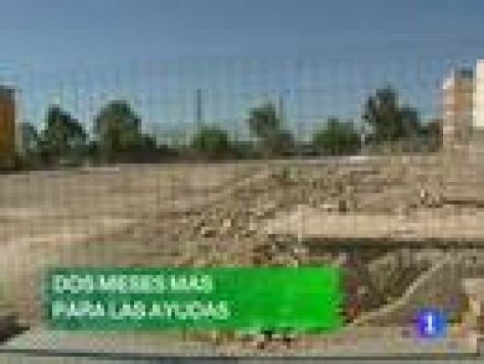 Noticias Murcia - La Comunidad de Murcia en 2'.- 23/09/2011.