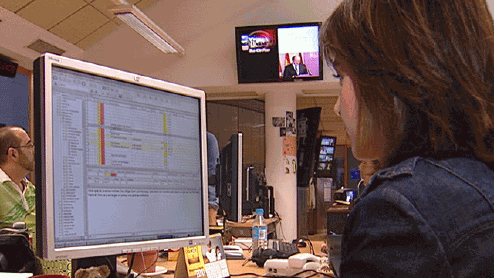 RTVE ha revocado su decisión de la accesibilidad de los informativos de TVE