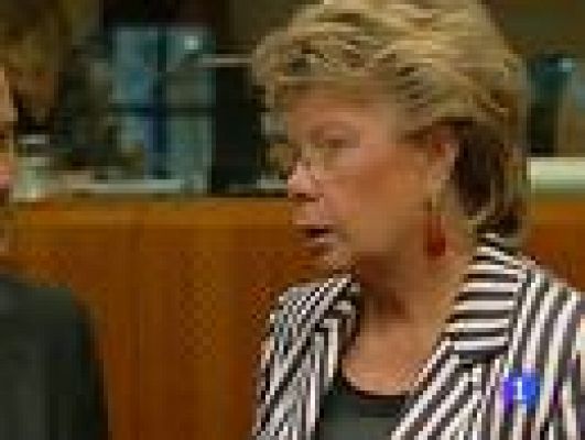 Telediario 1 - Protección de mujeres maltratadas