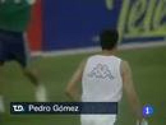 Telediario 1 - Mucho Betis, mucho líder