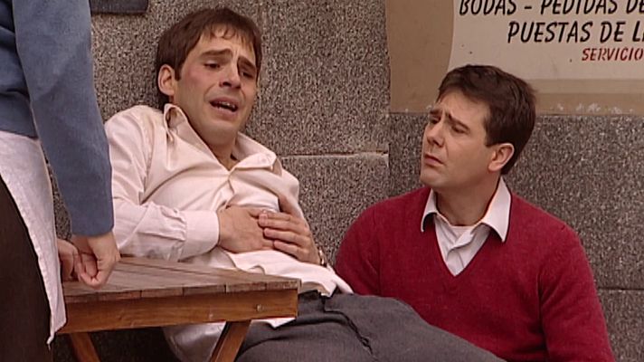 Amar en tiempos revueltos - Episodio 197