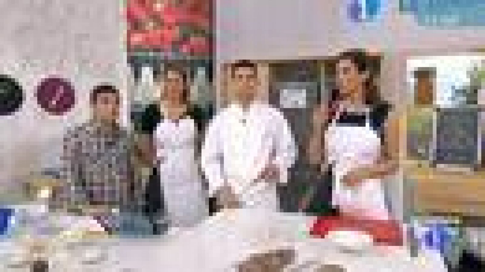 Saber cocinar - Dados de atún en salsa de marisco - RTVE Cocina | Ver