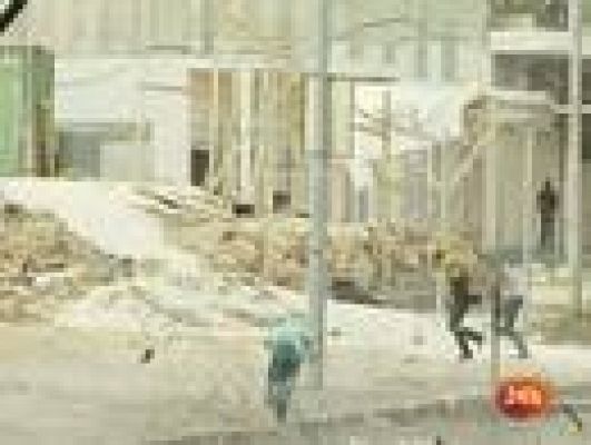 Informativo 24h - Choques antes del discurso de Abás en Cisjordania