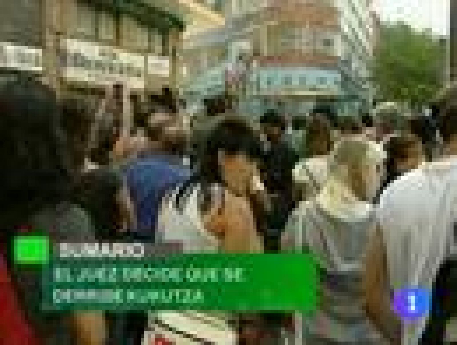 Telenorte País Vasco - 23/09/11