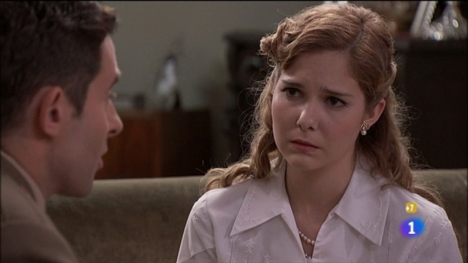 Amar en tiempos revueltos - T7 - Capítulo 15 - Ver ahora