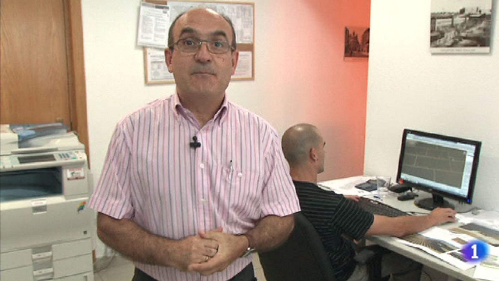 Más Gente - Trabajo de delineante