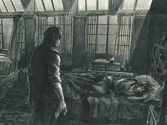  - 'Mientras duermes': El arte de la película