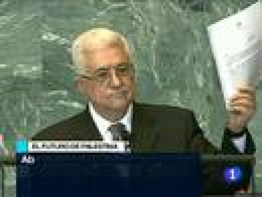 Telediario 1 - Telediario 2 en 4' - 23/09/11