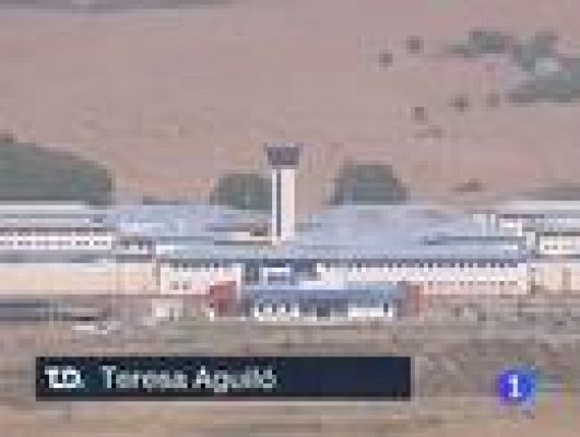 Telediario 1 - Los presos de ETA suscriben el abandono de la la lucha armada