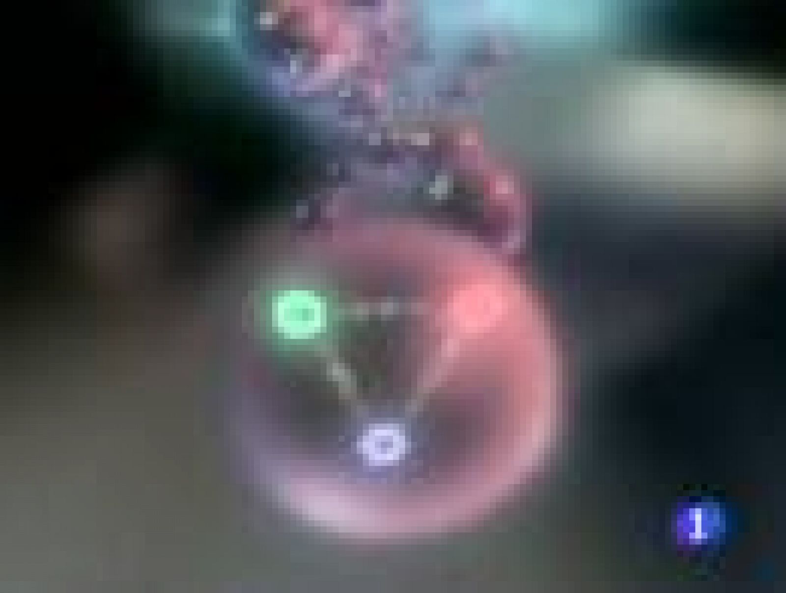 Los científicos del CERN descubren unas partículas que viajan más rápido que la luz