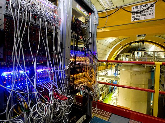 Telediario 1 - ¿Estaba equivocado Einstein?