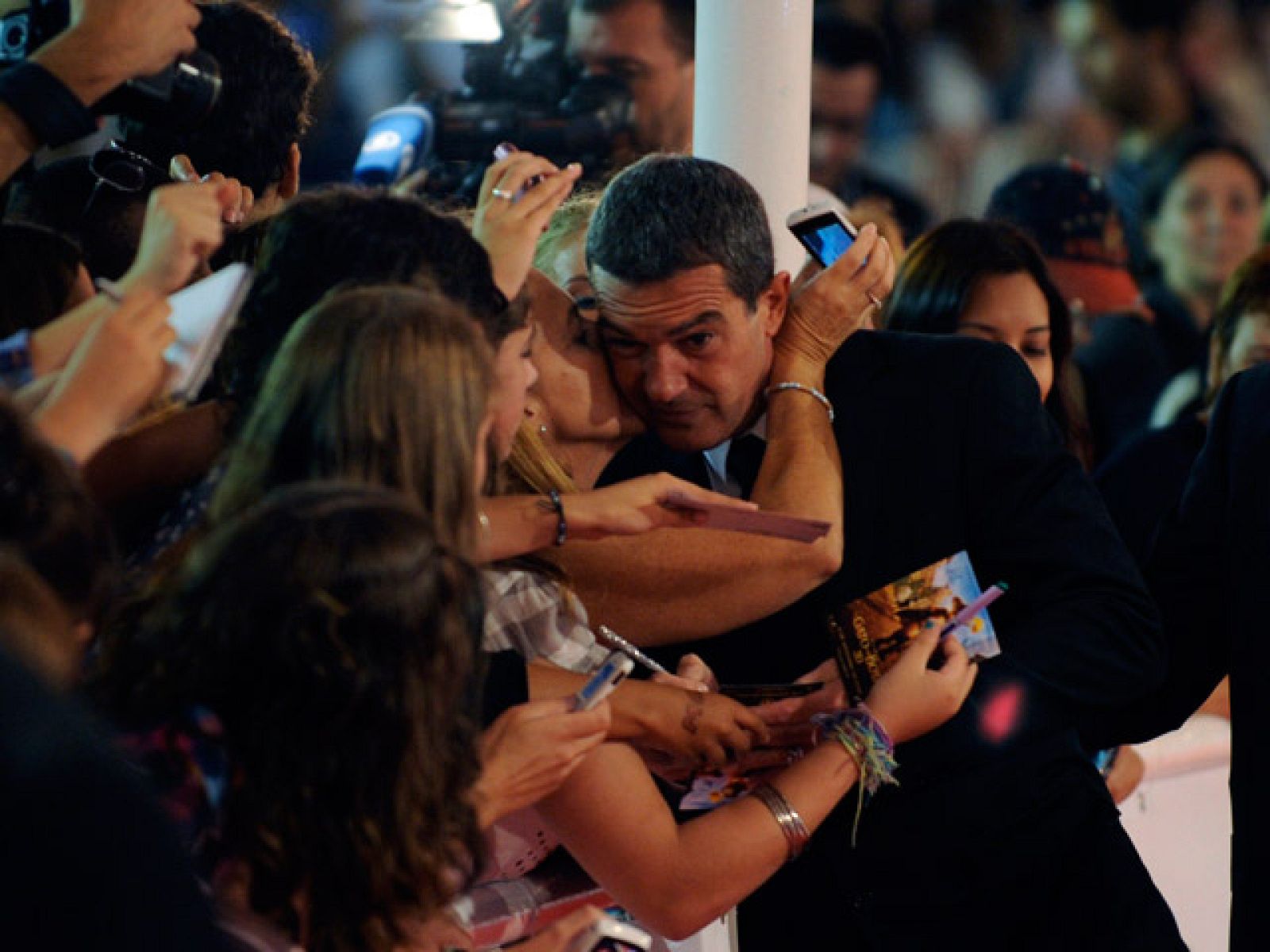 Festival de cine de San Sebastián: El día anterior al Palmarés  | RTVE Play