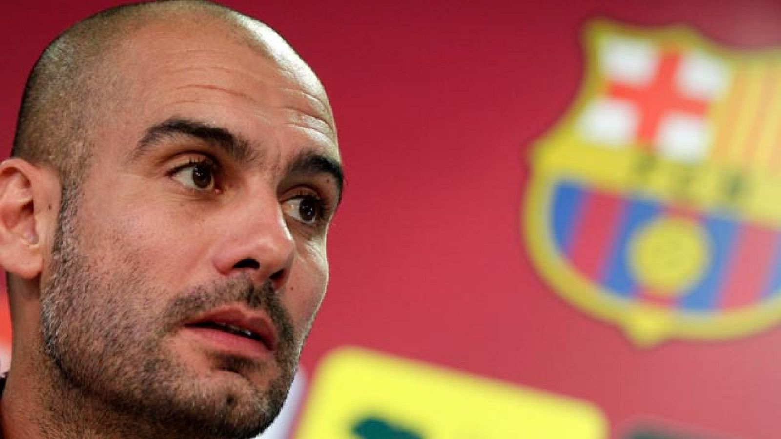 Guardiola:"Hay que seguir creciendo" 
