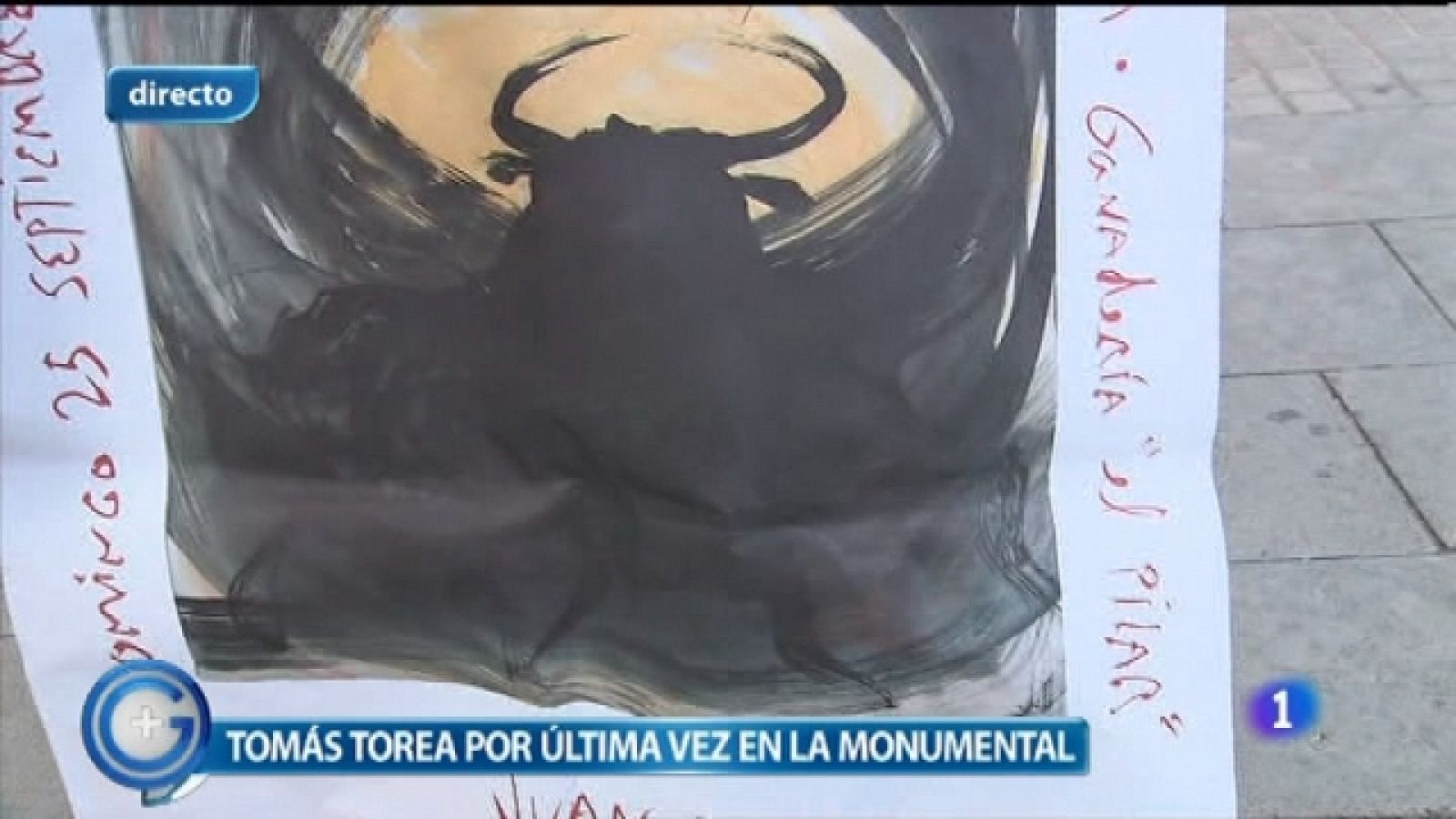  Más Gente - 23/09/11 - Ver ahora