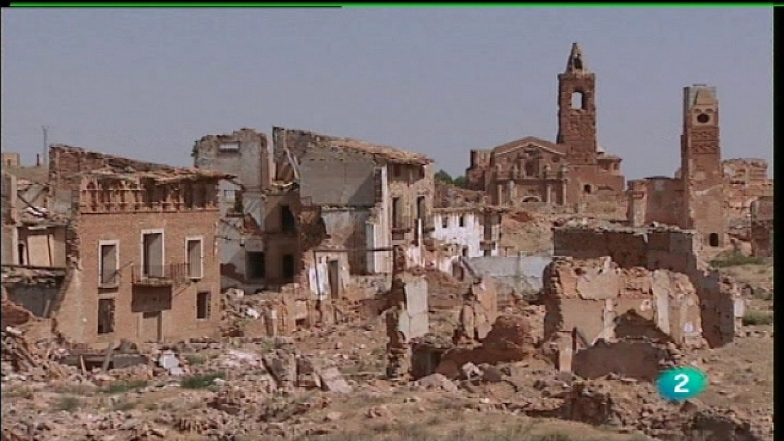 España en comunidad - Mantener Belchite - Ver ahora
