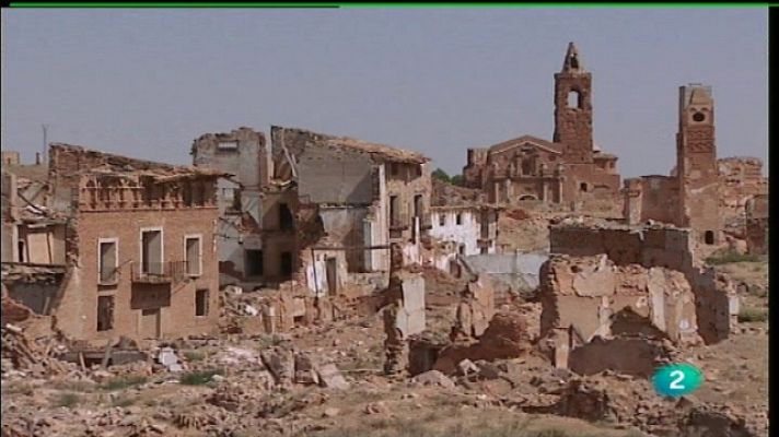 España en comunidad - Mantener Belchite